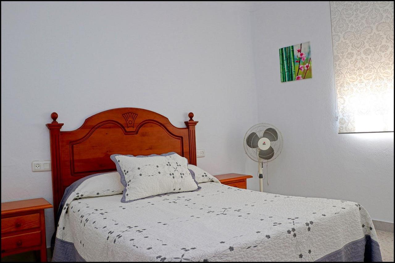 Ferienwohnung Apartamento Ceuta 49 Conil De La Frontera Exterior foto